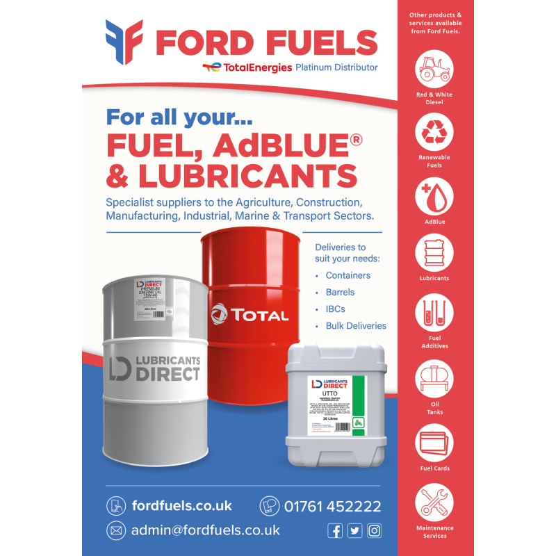What is AdBlue? - Ford Fuels Heating Oil for Homes