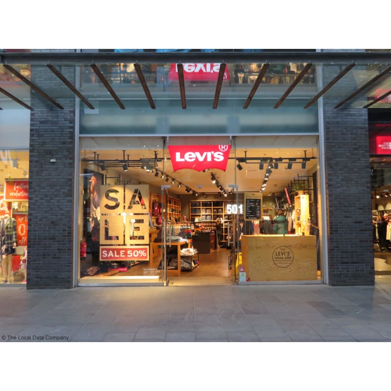 Levi's Store, Liverpool | Men's Clothes - Yell
