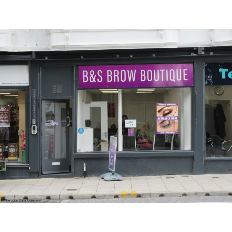 B S Brow Boutique Lincoln Beauty Salons Yell