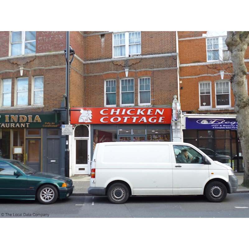 Chicken Cottage Surbiton Takeaway Food Yell