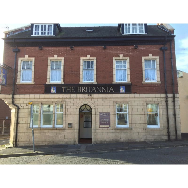 Britannia Inn Barrow In Furness Pubs Yell