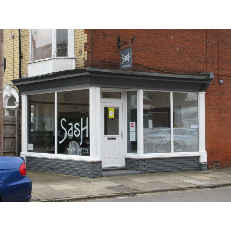 Sash Hull Hairdressers Yell