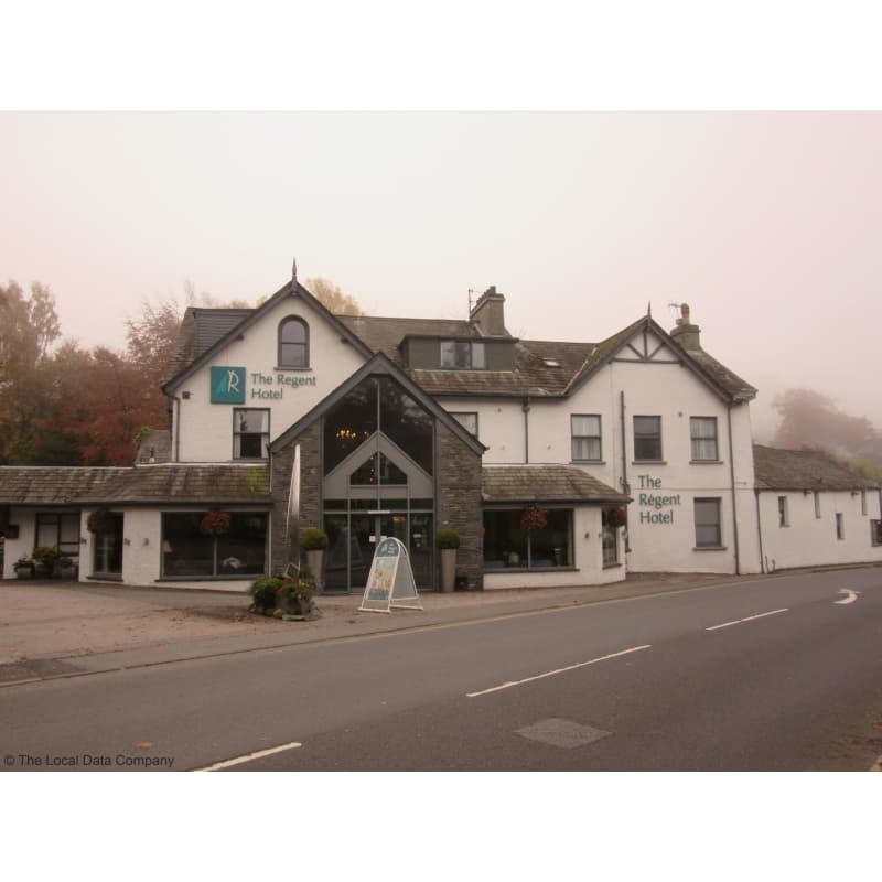 The Regent Hotel Ambleside Hotels Yell