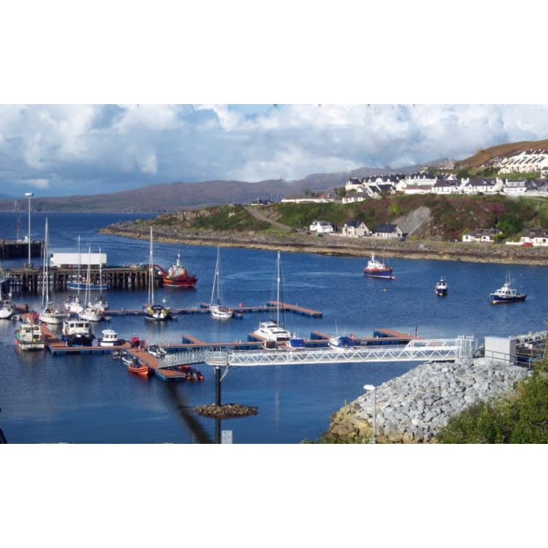 Mallaig Harbour Authority Mallaig Port Authorities Yell