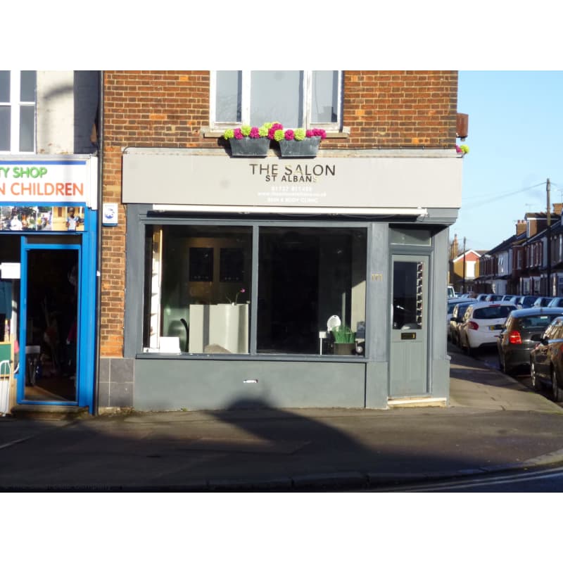 The Salon St Albans Beauty Salons Yell