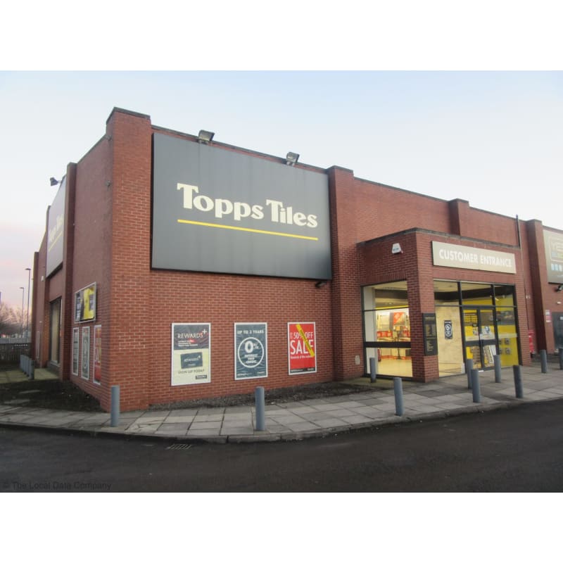 Topps Tiles Ings Road, Wakefield | Tile Suppliers - Yell