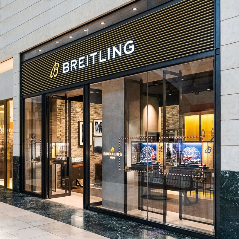 breitling store near me