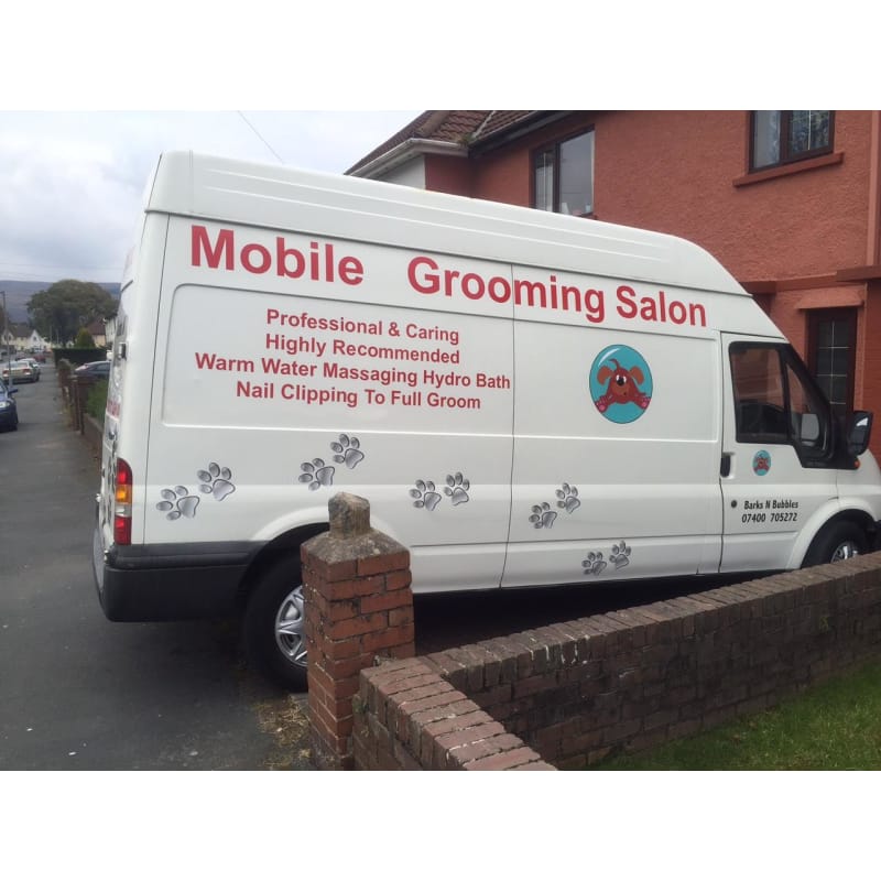 Barks N Bubbles Mobile Dog Grooming Swansea Dog Cat Grooming Yell Barks N Bubbles Mobile Dog Grooming Swansea Dog Cat Grooming Yell
