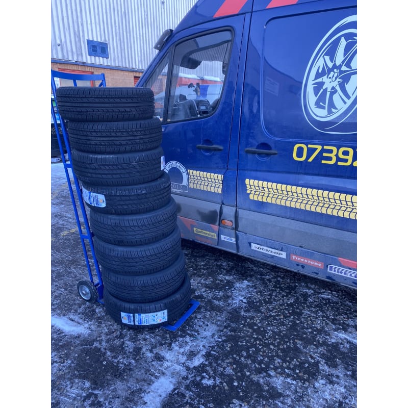 Mobilefit Tyre Services Glasgow Tyres Yell