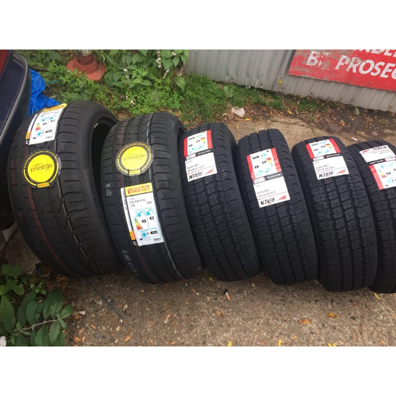 Mobile Tyres 4 You, Hockley | Tyres Yell car tyres hullbridge