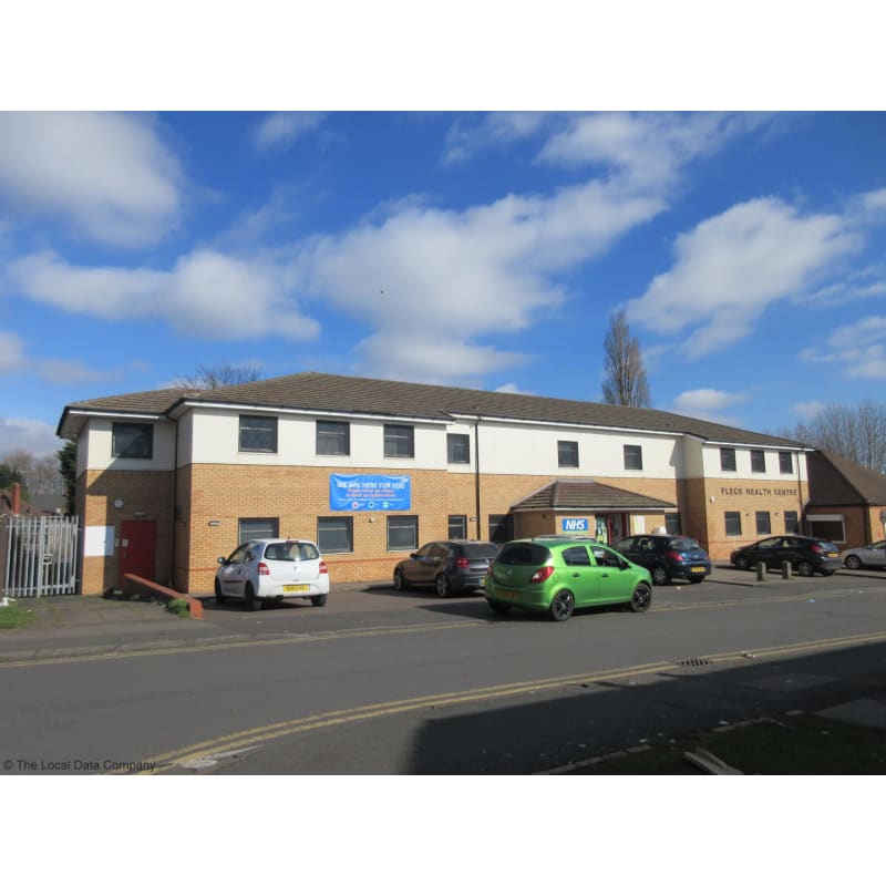 Pleck Health Centre Walsall Doctors medical Practitioners Yell