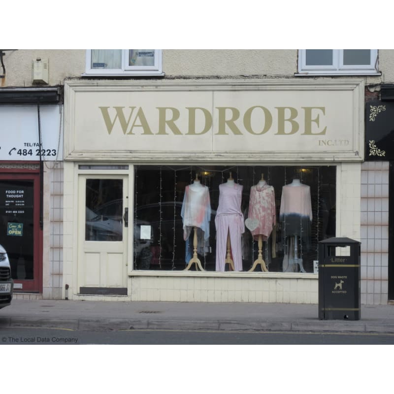 Mrs Louise Woodcock Wardrobe Inc Ltd Stockport Women S Clothes