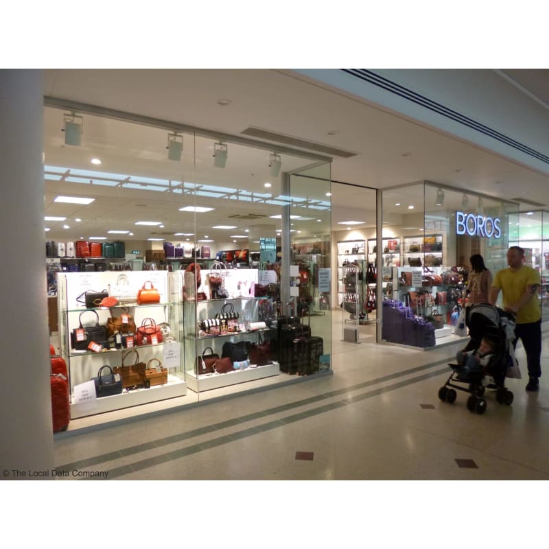 Boros Bromley Luggage Yell
