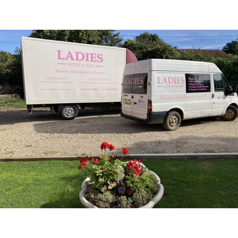 Van ladies sale