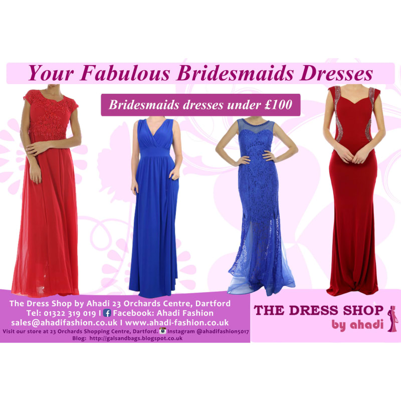 The dress shop outlet by ahadi