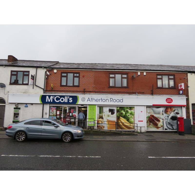 Atherton Road Post Office, Wigan | Post Offices - Yell