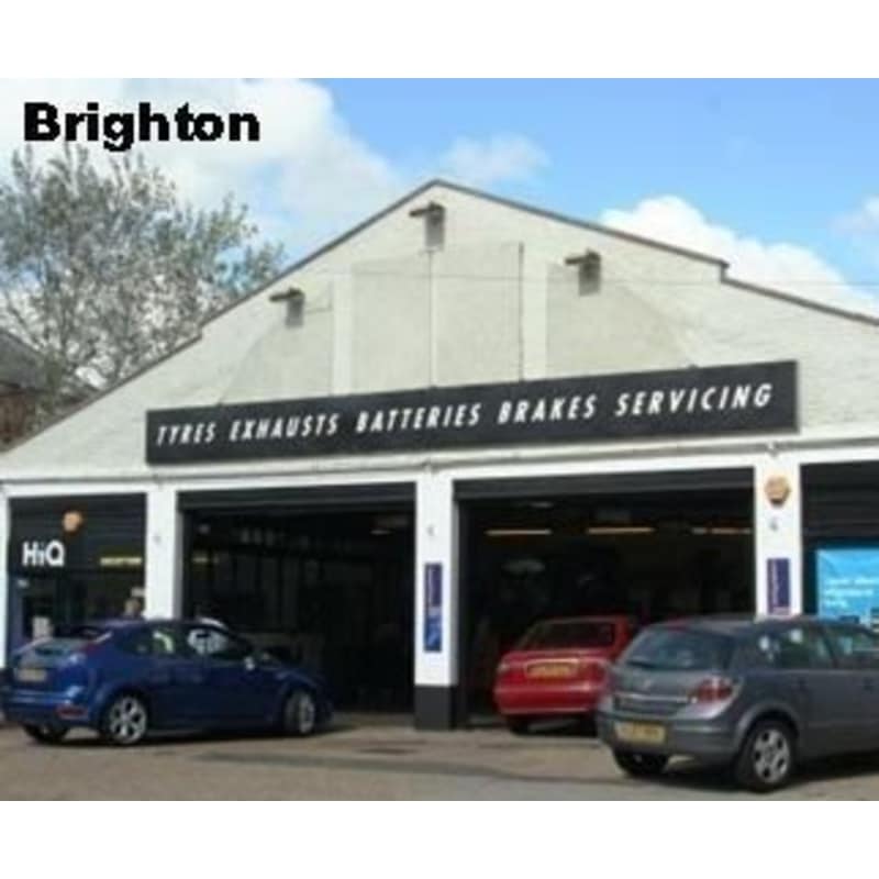 Elite Garages Brighton Mot Testing Yell