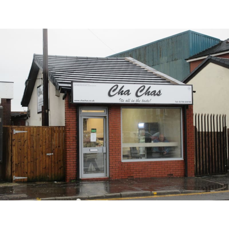 Cha Chas Sandwich Bar Rochdale Takeaway Food Yell