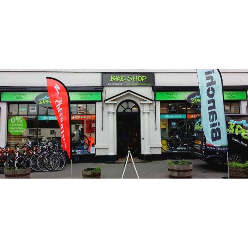 3 peaks bike shop