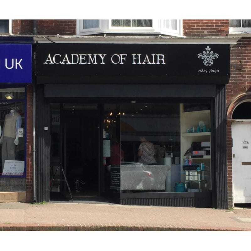Academy Of Hair, Uckfield | Hairdressers - Yell