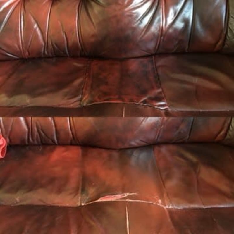 Mobile Upholstery Repairs Leather, Durango Leather Sofa Furniture Row