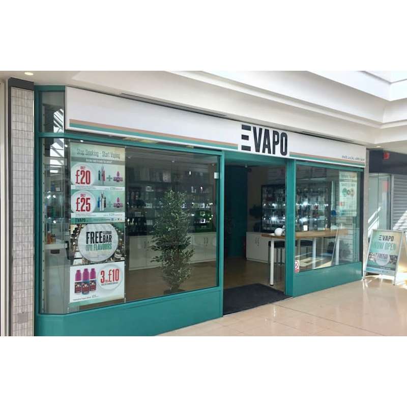 Evapo - Dartford, Dartford | Tobacconists - Yell Evapo - Dartford, Dartford | Tobacconists - Yell