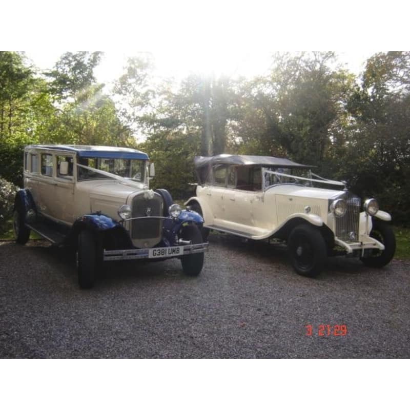 Classic Vintage Wedding Cars Ellesmere Port Limousine Hire Yell