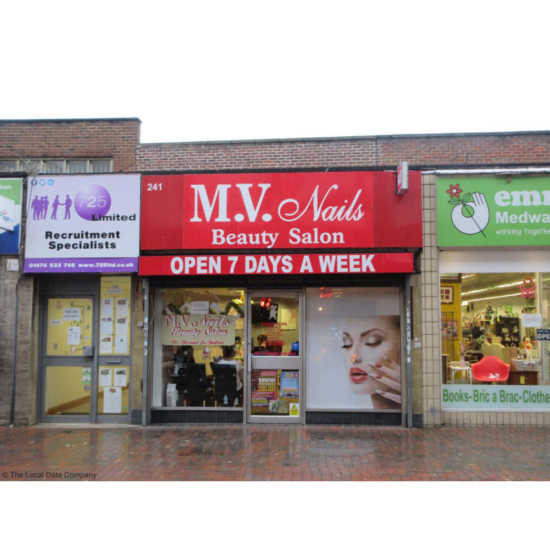 MyLinh Nails and Spa - 180 McNaughton Avenue West 3 - Chatham-Kent | Fresha