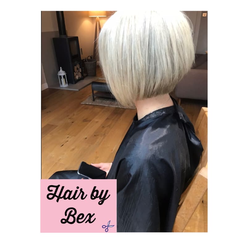 Hair by Bex | Mobile Hairdressers - Yell