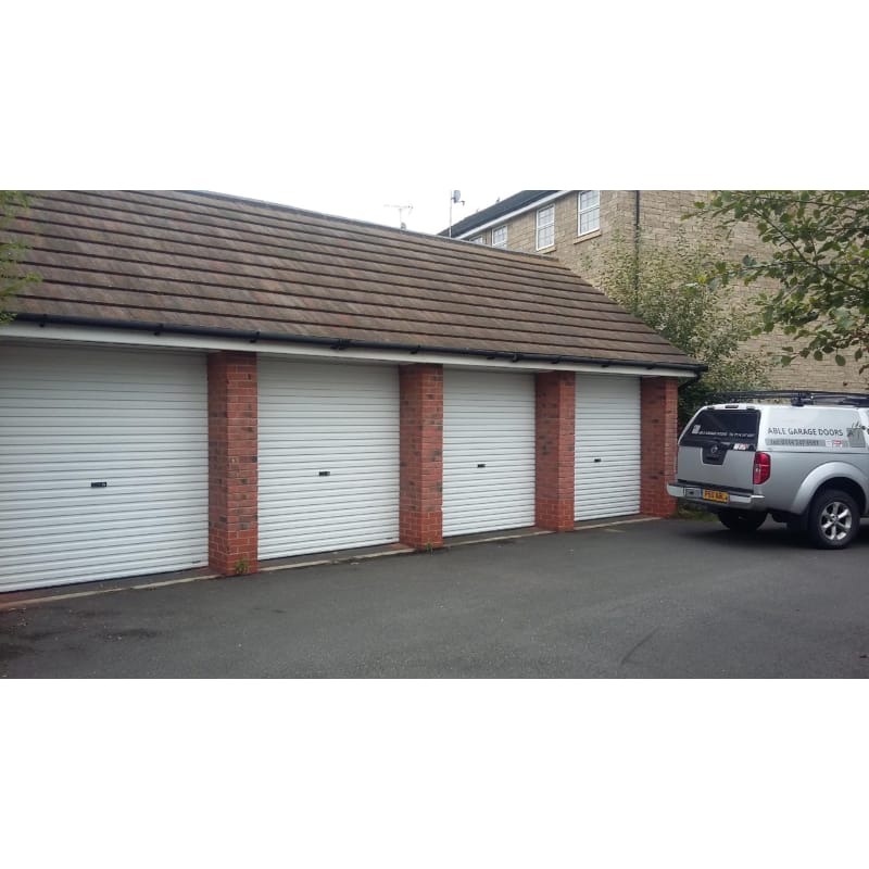 Able Garage Doors Yell