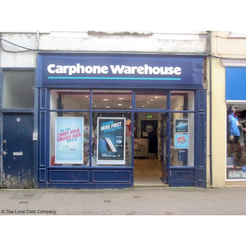 Carphone warehouse falmouth