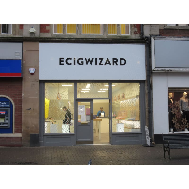 Ecig Wizard, Stamford | Tobacconists