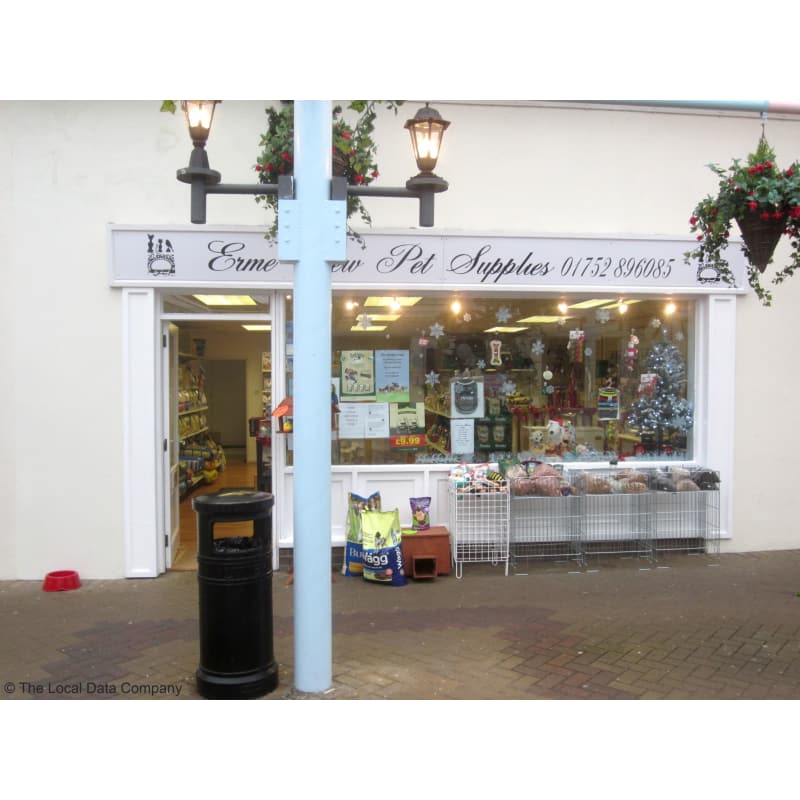 Erme View Pet Supplies Ivybridge Pet Supplies Yell