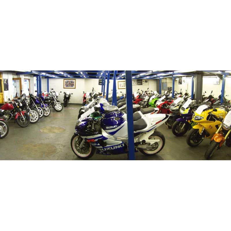 Allbikes Allspares Ltd Wolverhampton Motorcycle Scooter