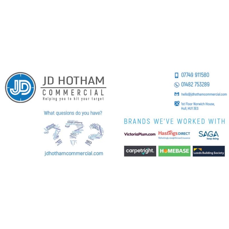Jd Hotham Commercial Hull Internet Services Yell