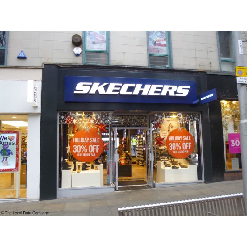 ego Consciente ajo Skechers Ltd, Nottingham | Footwear Suppliers - Yell
