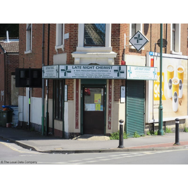 Day Lewis Pharmacy Southampton opening times, Chessel Practice Sullivan  Road Sholing Southampton