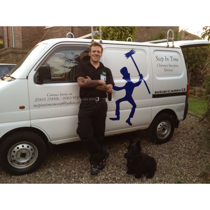 Step In Time Chimney Sweeping Services Brough Sweeps Yell