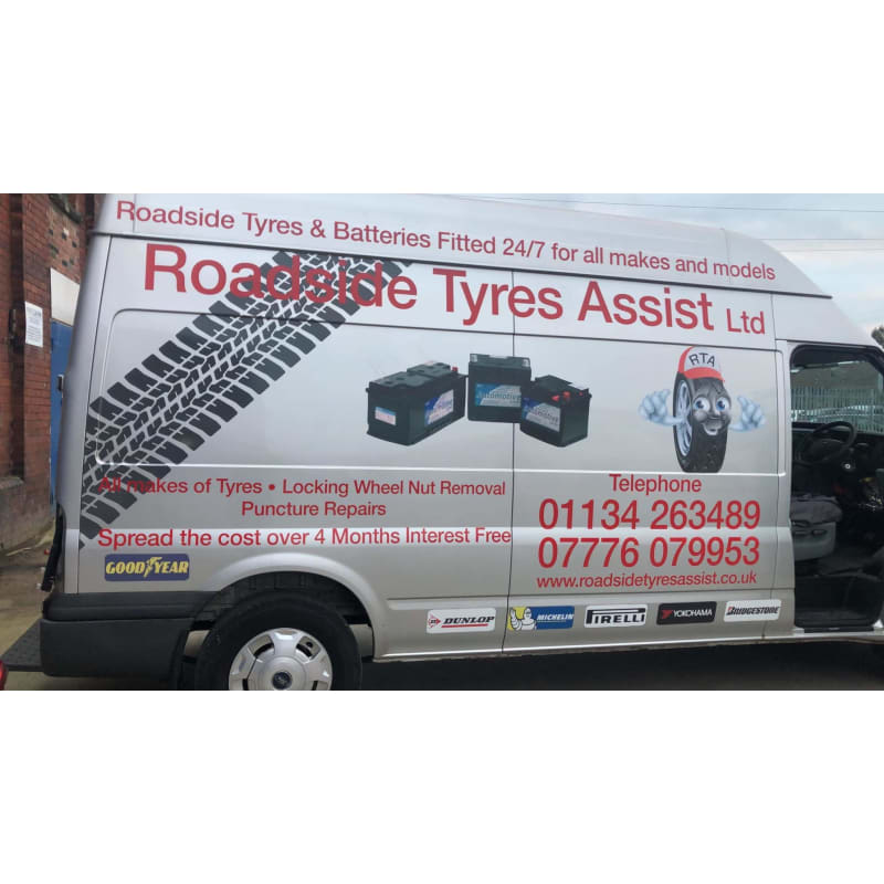 Mobile 247 Tyre Fitting Service, Leeds Leeds Tyres 247, Pontefract | Tyres Yell