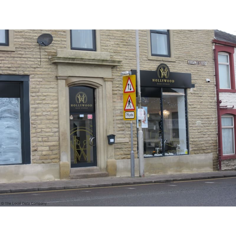 Hollywood Hair Studio, Nelson | Hairdressers - Yell