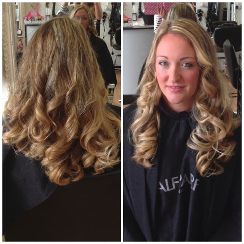 Halo hair 2024 extensions belfast