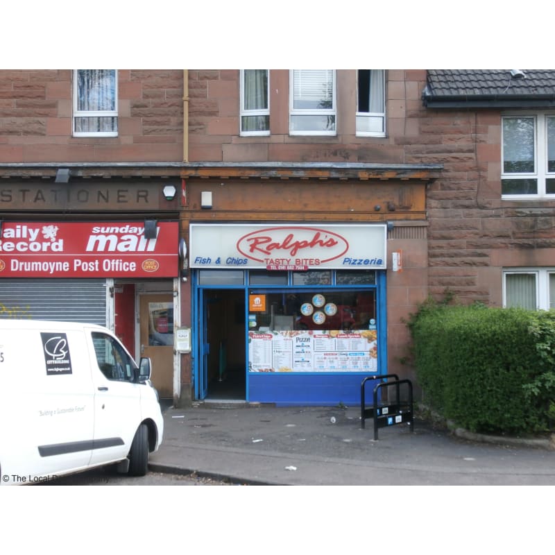 Catch Fish & Chips, Glasgow  Fish & Chip Shops & Restaurants - Yell