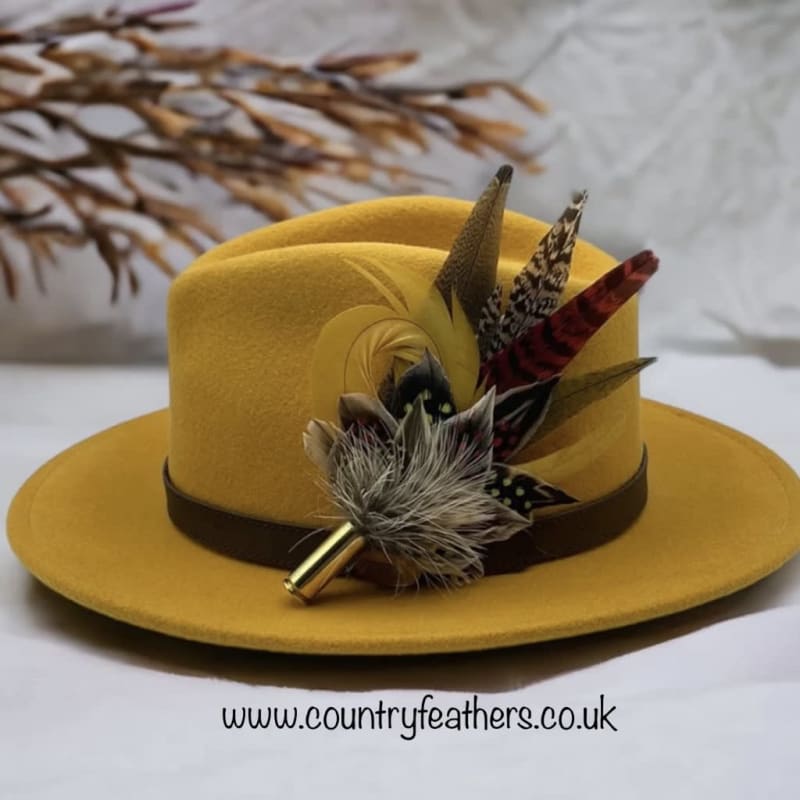 Country Feathers