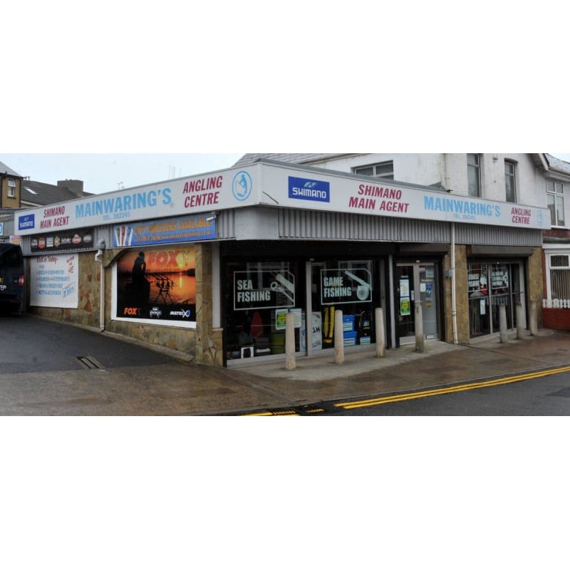 Swansea bait and tackle Clearance