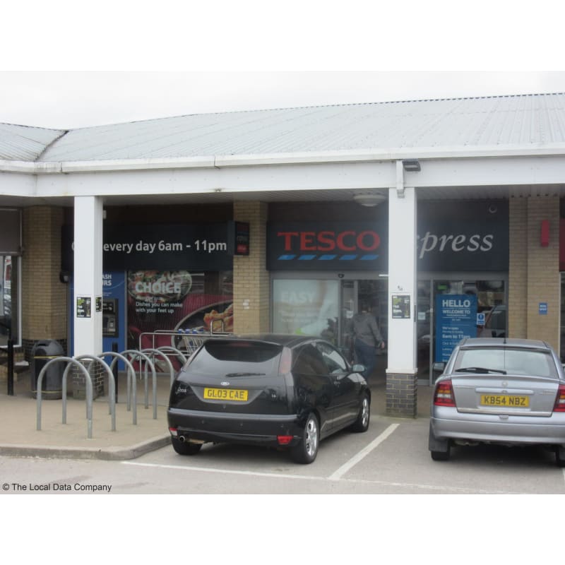 Tesco Oakley Vale Express – Supermarkets in Corby – Rated Near Me