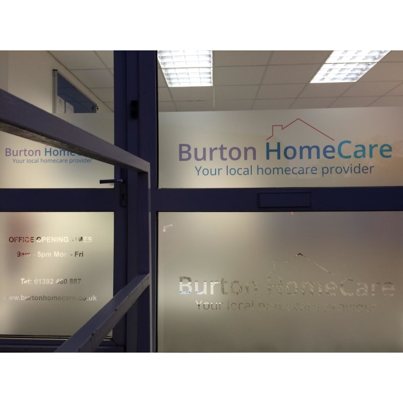 Burton Homecare Exeter Home Care Services Yell