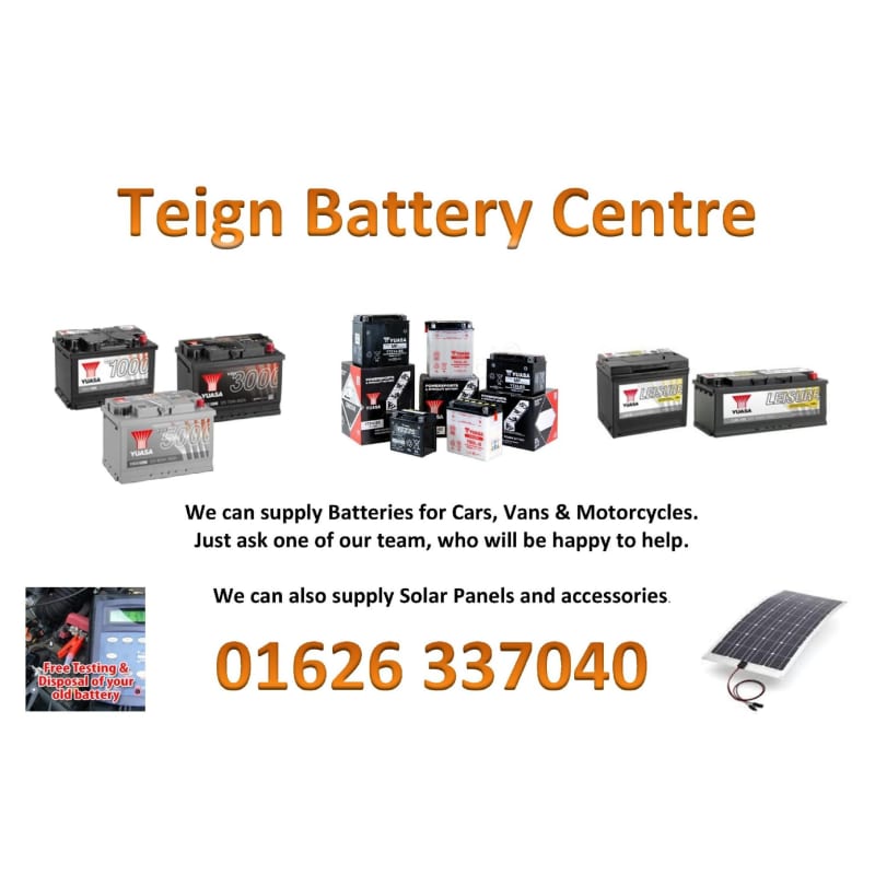 car battery centre near me