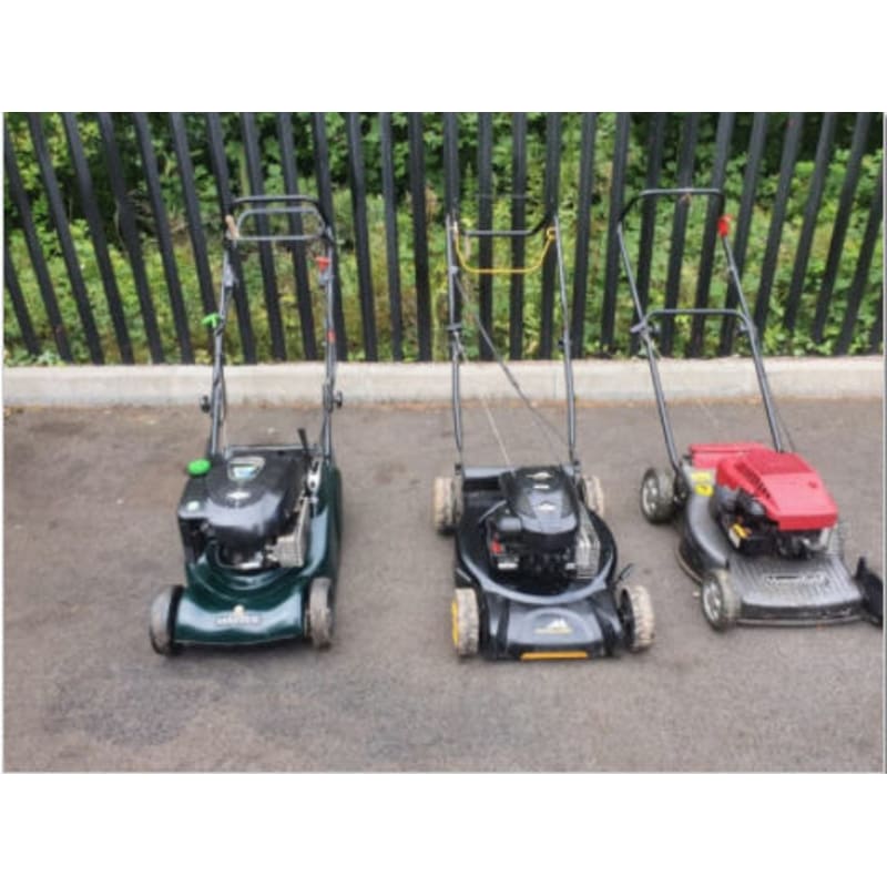 APM Mower Garden Machinery Repairs Lawnmower Repairs Yell