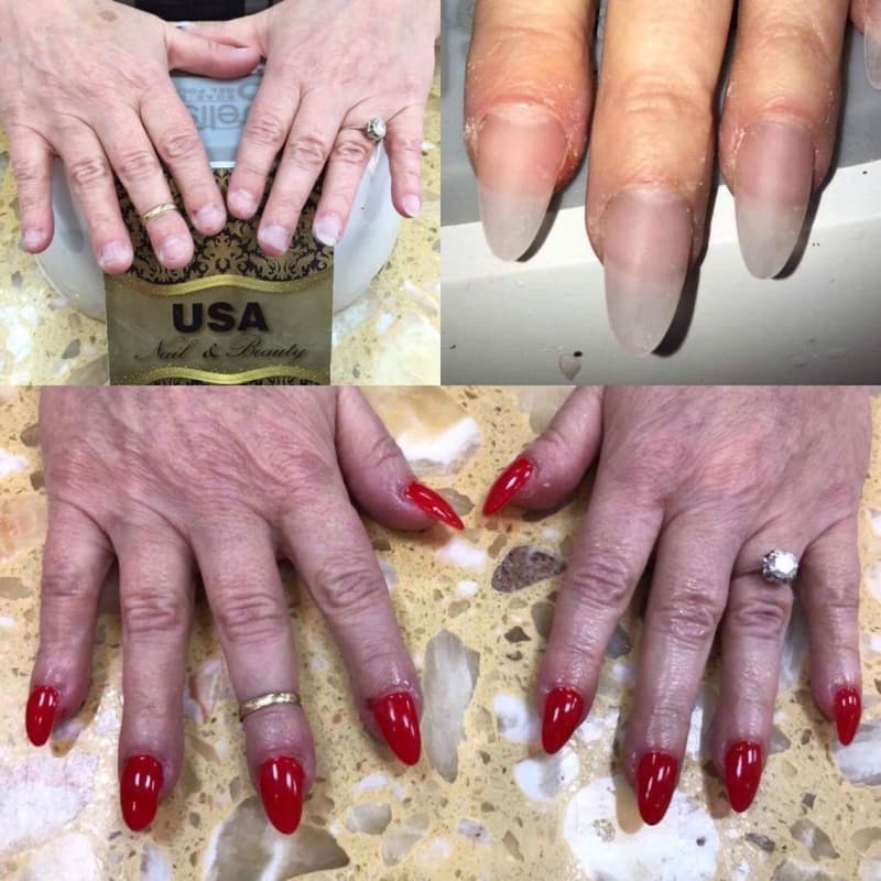 Update 147+ acrylic nails glasgow latest songngunhatanh.edu.vn