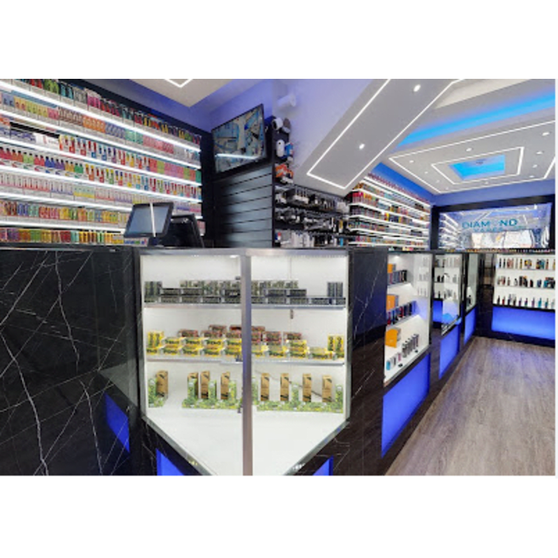 Diamond Vapes, LEEDS | Vape Shops